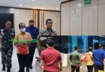 Peras Jaksa Jutaan, LS Oknum Ngaku Ormas LSM dan Wartawan Langsung Ditahan Usai Tersangka