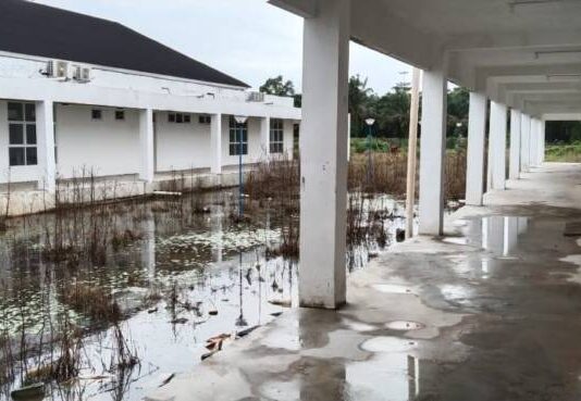 Pemeriksaan RS Pratama Rantau Rasau Oleh Tim Polda dan ITS Masih Misteri, Publik Pertanyakan Hasilnya