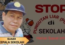 Miris.! Gegara Tak Lunasi Iuran SPP, Ijazah Siswa Ditahan Setahun Pihak SMKN 11 Merangin