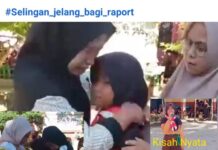 Viral!! Video Fb Lagu Korban Perceraian Dilantunkan Bocah SD Mukai Tengah Kerinci Dibanjiri Air Mata dan Saweran
