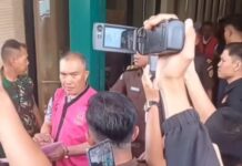 Jaksa Tahan Kadis Dishub dan 6 Tersangka Korupsi Proyek PJU Dishub Kerinci