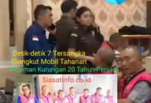 Korupsi Berjamaah Pokir Dewan Proyek PJU Rp 5,4 M Dishub Kerinci, 7 Tersangka Ditahan, Dewan Pemilik Pokir Melenggang
