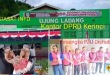 Selain 13 Dewan Kerinci, Konsultan dan Sekwan Pun Tuai Sorotan Kapan Ditersangkakan Kejaksaan