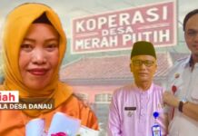 Kangkangi Aturan, Ketua Koperasi Merah Putih Ponakan Kades Danau NTT Merangin