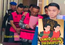 Konsultan Proyek Pokir PJU Dishub Kerinci Rp 5,4 M Bakal Nyusul 9 Tersangka? Dewan Melenggang Cuci Tangan