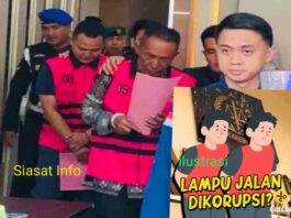 Konsultan Proyek Pokir PJU Dishub Kerinci Rp 5,4 M Bakal Nyusul 9 Tersangka? Dewan Melenggang Cuci Tangan