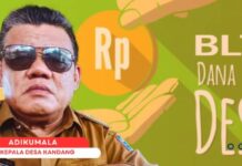 Kades Adikumala Diduga Tidak Transparan Soal Data Penerima BLT-DD Desa Kandang