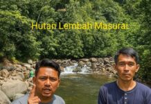 Lembah Masurai Merangin Terancam PETI, Warga Durian Mukut Minta APH Bersikap Tegas