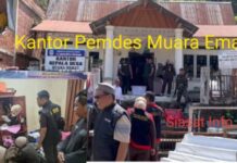 Buntut Korupsi Dana Desa, Kejaksaan Geledah Rumah Jasman Kades Muara Emat Kerinci