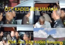 Trending, 20 Kades Lahat Terjaring OTT Penyidik Kejati Sumsel