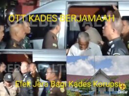 Trending, 20 Kades Lahat Terjaring OTT Penyidik Kejati Sumsel