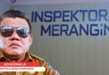 Dituding Korupsi Dana Desa, Kades Adikumala Berlindung ke Inspektorat Merangin