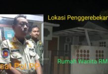 Heboh! Oknum Dewan Fraksi Gerindra Batanghari Digerebek Warga, 2 Pasangan Diduga Mesum Ramai Dibawa ke Kantor Pol PP