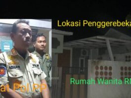 Heboh! Oknum Dewan Fraksi Gerindra Batanghari Digerebek Warga, 2 Pasangan Diduga Mesum Ramai Dibawa ke Kantor Pol PP