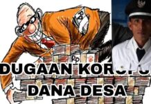 Kangkangi UU Desa Rangkap Jabatan, Bupati Kerinci Dimintai Warga Copot Kades Helmi