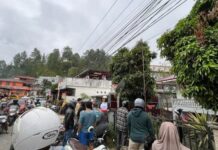 Cekcok Mulut Berujung Kelahi, 1 Pria Tewas Ditusuk di Pelayang Raya Sungai Penuh