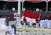 Hebat!! Nindya Siswi SMAN 2 Sungai Penuh Masuk Nominasi Pembawa Baki HUT RI ke-80 di Istana