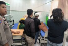 Polres Kerinci Ungkap Fakta Kasus Tewasnya Ramon Ditusuk Pisau, Pelaku Diburu Polisi