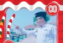 Semarak HUT RI Ke-80 Bersama DPC APDESI Kerinci, Kemerdekaan Bukan Sekedar Hadiah Sejarah, Tapi Amanah Suci