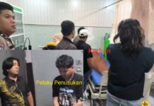 Sempat Kabur, Pelaku Penusukan Tewasnya Ramon di Indekost Sungai Penuh Diringkus Polisi