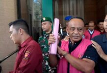 Korupsi Dana Desa Batang Merangin Kerinci, Pjs dan Kades Ditahan Kejaksaan