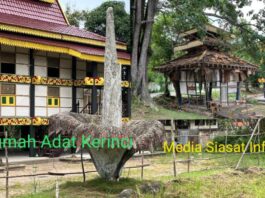 Proyek Rehab Rumah Adat Kerinci di Dinas Pariwisata Rp 1,7 M Diduga Mark Up, Kejati Jambi Diminta Usut