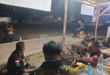 Dukung INGUB Jambi, Ormas GRIB Jaya Batanghari Aksi Sweeping Angkutan Batubara