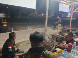 Dukung INGUB Jambi, Ormas GRIB Jaya Batanghari Aksi Sweeping Angkutan Batubara