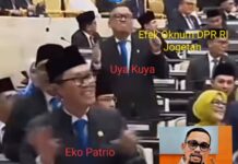 Efek Berjoget dan Tolol Sedunia, Syahroni dan Nafa Urbach Dicopot, Eko Patrio, Uya Kuya Mundur Dari Kursi DPR