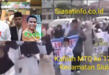Memalukan, 2 Tahun Berturut Kades Koto Rendah Tidak Turunkan Kafilah ke MTQ Se Kecamatan Siulak