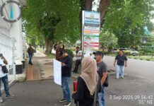 Belanja Buku PAUD/TK Tebo Didemo, Kadis Pendidikan Diduga Salahgunakan Kewenangan