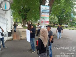 Belanja Buku PAUD/TK Tebo Didemo, Kadis Pendidikan Diduga Salahgunakan Kewenangan