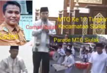 Merasa Terpojok, Kades Helmawi Bongkar Kedok Forum Kades Siulak Pungut Uang Untuk MTQ ke 17