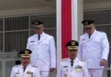 Ingat! 471 Lulusan PPPK Kerinci Besok Pakai Baju Korpri, Bupati Kerinci Serahkan SK di Bukit Tengah