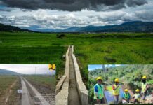 Masyarakat Petani Kerinci Sungai Penuh Dukung Penuh P3-TGAI Untuk Ketahanan Pangan