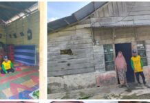 Miris!! Puluhan Tahun Pasutri Mayurdi-Supik Warga Miskin Desa Lubuk Pauh Tidak Tersentuh Bantuan