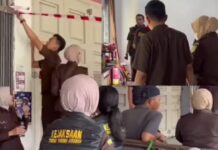 Kejaksaan Geledah Rumah 2 ASN Tersangka Korupsi Proyek PJU Dishub Kerinci