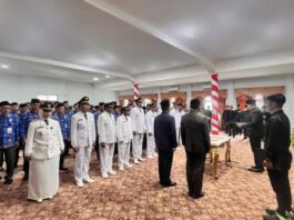 Bupati Merangin Lantik 136 Pejabat Eselon III, Berikut Nama dan Jabatannya