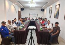 Plt Ketua PWI Merangin Gelar Rapat Koordinasi Jelang Pelantikan Pengurus Baru 2025/2028