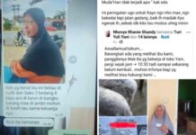 Heboh!! Ibu Lansia Kayu Aro Jadi Korban Penculikan OTK, Emas Rp 70 Juta Dirampok, Korban Diturunin di Bangko