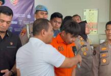 Buron 4 Hari, Residivis Dede Pembunuh Sadis Nindia Diringkus Polisi