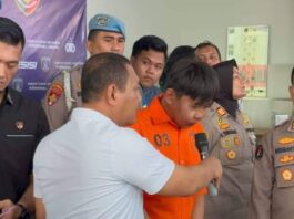 Buron 4 Hari, Residivis Dede Pembunuh Sadis Nindia Diringkus Polisi