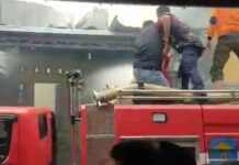 Selang 5 Hari,Musibah Kebakaran Sikat Habis 9 Rumah, Belasan Jiwa Hilang Hunian di Pendung Kerinci