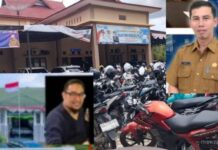 Lihai, Lolos Tersangka Korupsi PJU Dishub Kerinci, Andri Kuasai Tender Konsultan di Proyek Dikjar