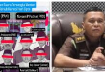 Tantang Kajari Baru Tersangkakan 13 Dewan Pokir PJU Kerinci, 3 Alat Bukti Viral