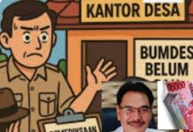 Lucu! Diperiksa Ketat Inspektorat Kerinci, Kades Krasak Krusuk Akali Warga Beri Keterangan Palsu