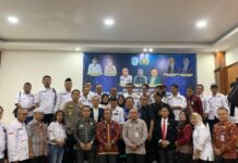 Pengurus PWI Merangin Masa Bhakti 2025-2028 Resmi Dilantik