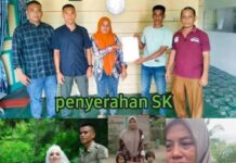 Viral! 2 Hari Mau Dilantik Lulus P3K, Oknum Pol PP Tega Talak Isteri, Seragam Pelantikan Hasil Jual Sayur