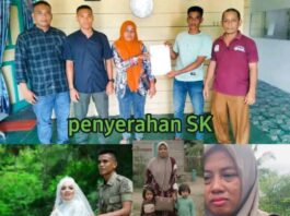 Viral! 2 Hari Mau Dilantik Lulus P3K, Oknum Pol PP Tega Talak Isteri, Seragam Pelantikan Hasil Jual Sayur