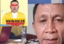 Catut Nomor Ijazah, Amrizal DPRD Jambi Dipolisikan Anggota TNI di Polda Sumbar